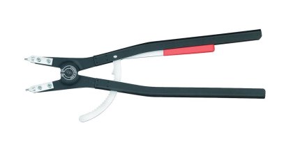 KNIPEX Sicherungsringzange, für große Außenringe, gerade