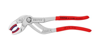 KNIPEX Siphonzange verchromt