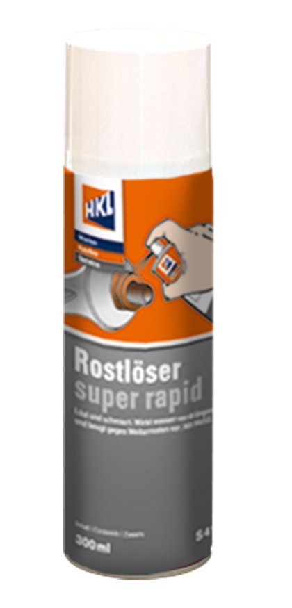 HKL Rostlöser Super-Rapid