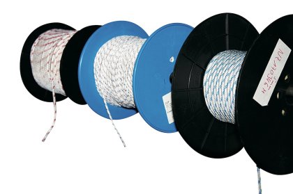 Anwerfseil in Meterware - Größe: 3 mm