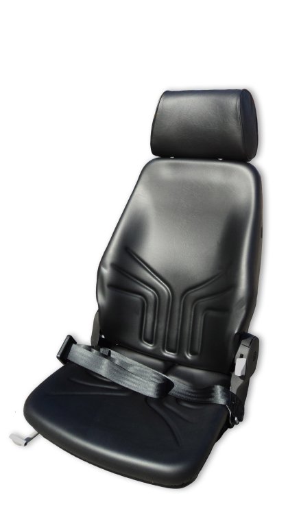 Yanmar PVC Sitz