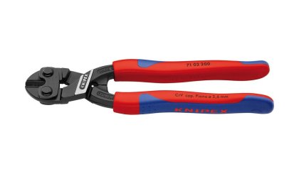 KNIPEX Kompakt-Bolzenschneider CoBolt® Nr. 71 02 200, 200mm