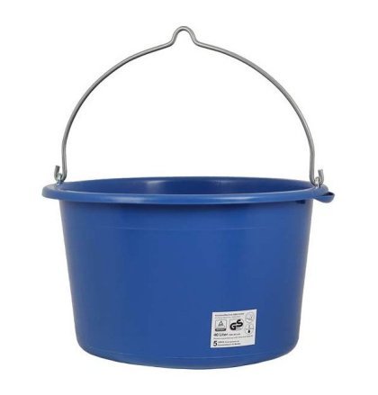 Mörtelkübel, kranbar, 40 Liter