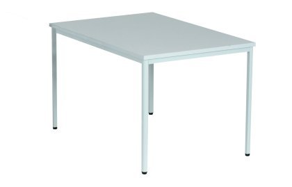 Tisch, Stahlrahmen, 60 x 120 cm