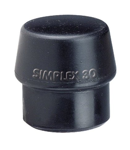 Simplex-Einsatz Gummi - Größe: 80 mm