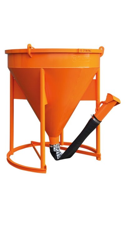 Eichinger Betonsilo 1017 - Inhalt: 375 Liter