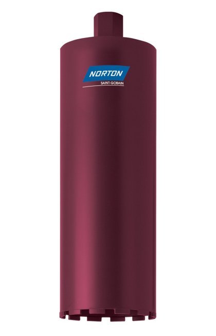 Norton Clipper Bohrkrone PRO CB BETON - Größe: 142/134 mm