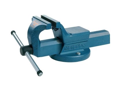 RIDGID Parallelschraubstock Matador - Backenbreite: 180 mm