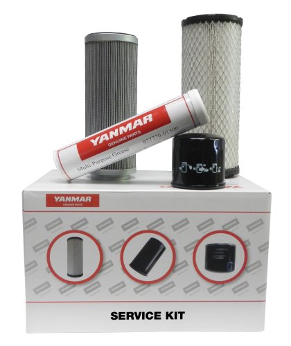 Yanmar Wartungs-Kit 1000 Betriebsstunden - Variante: ViO 15