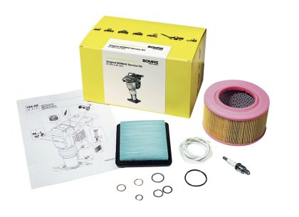 Bomag Wartungskit für Stampfer BT60G, BT65G