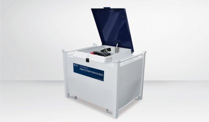 Rietberg Tankanlage CONTY-ECO, Diesel - Inhalt: 420 Liter