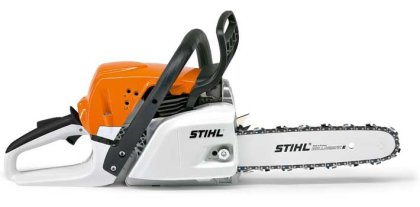 STIHL Benzin-Kettensäge MS 231, 35 cm