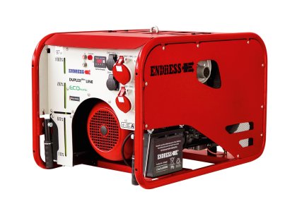 Endress Stromerzeuger ESE 1506 DHG-GT ES ISO DUPLEX