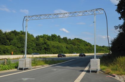 müba Kabelbrücke