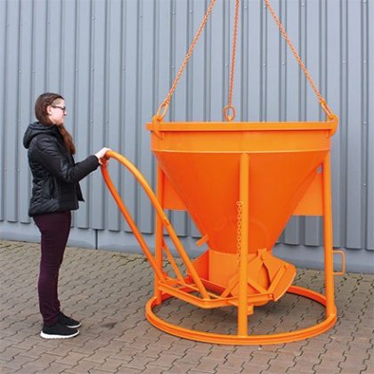 Eichinger Betonsilo 1013