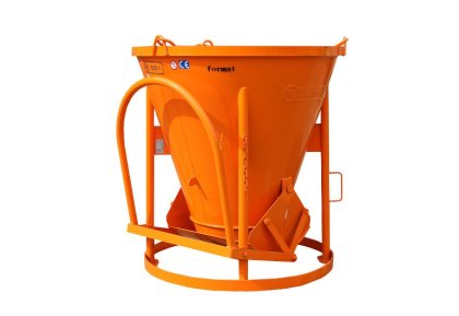 Eichinger Betonsilo 1011 H