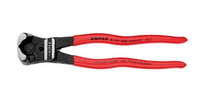 KNIPEX Bolzen-Vornschneider Nr. 61 01 200, mit Hebelübersetzung, 200 mm