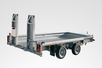 Tandemanhänger 3,5 t