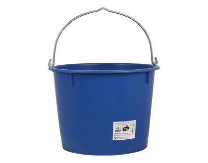 Baueimer, kranbar, 20 Liter