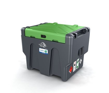 Kingspan Tankanlage TruckMaster, Diesel, 430 Liter, 12 V