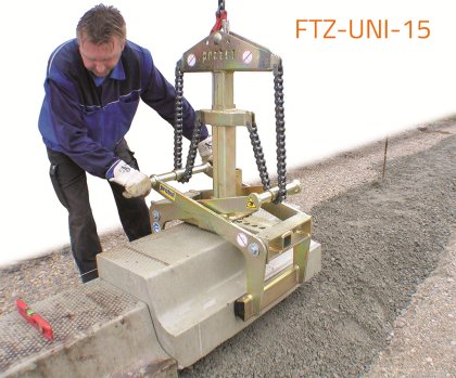 Probst Fertigteilzange FTZ-UNI-15