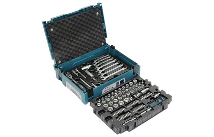 Makita Werkzeugkoffer-Set E-08713