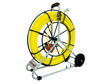 RUNPOTEC Kabelziehhilfe GF 7 100 m