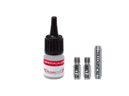 RUNPOTEC Reparatur-Set 4-teilig GF4