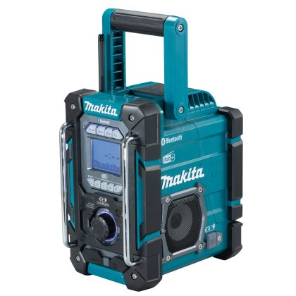 Makita Akku-Baustellenradio DMR301