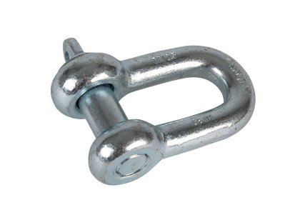 Schäkel verzinkt 1,6t