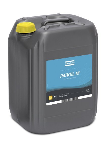 Atlas Copco Kompressoröl Paroil M