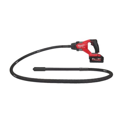 Milwaukee Akku-Betonrüttler M18FCVN24-551