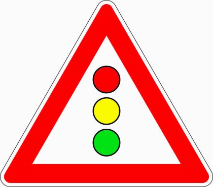 VZ 131 Lichtzeichenanlage