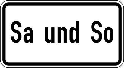 VZ 1042-51 Sa und So
