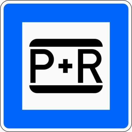 VZ 316 Parken und Reisen