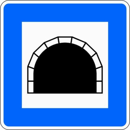 VZ 327 Tunnel