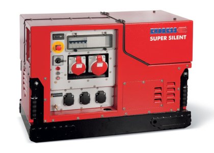 Endress Stromerzeuger ESE 1408 DBG ES ISO DUPLEX Silent