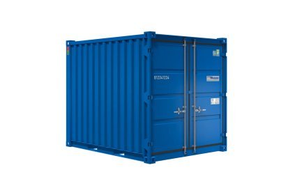 CONTAINEX Lagercontainer 9'