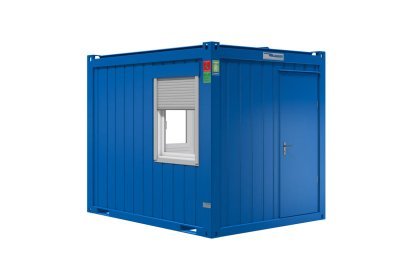 CONTAINEX Bürocontainer 10'