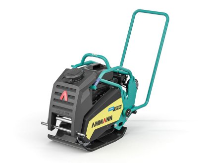 Ammann eAPF 12/50 vorwärtslaufende Akku-Rüttelplatte