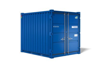 CONTAINEX Lagercontainer 10'