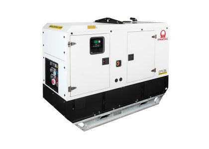 PRAMAC Stromerzeuger GPW20P/FS5