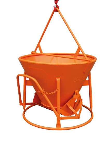 Eichinger Betonsilo 1014