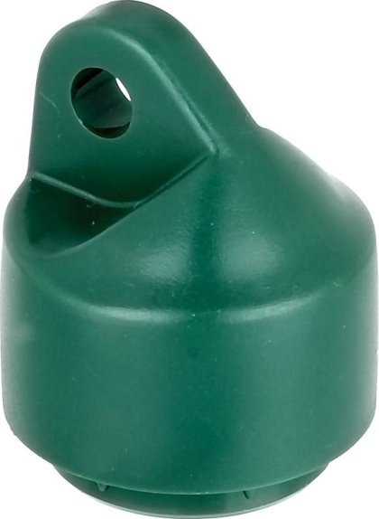 Alberts Strebenkappen Kunststoff grün 34 mm GAH Alberts