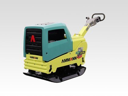 Ammann APH65/85 reversierbare Rüttelplatte, E-Start