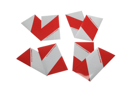 Warnmarkierungs-Set, magnetisch
