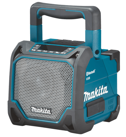 Makita Bluetooth-Lautsprecher DMR202