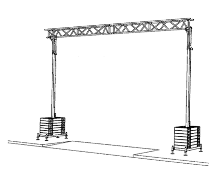 Kabelbrücke