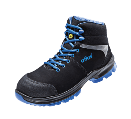 Atlas Sicherheitsstiefel SL 805 XP blue