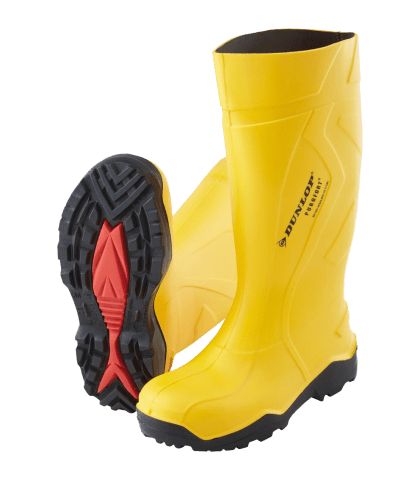 DUNLOP Gummistiefel PUROFORT+